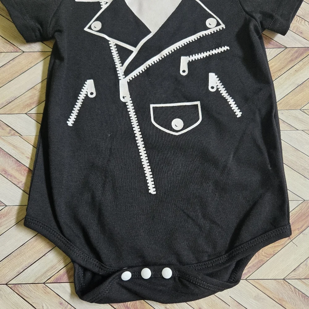 PatPat faux tuxedo